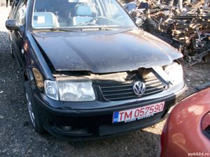 dezmembrez vw polo 9n - 6N1 - 6n2 - clasic - variant motor 1,0 1,4 mpi 1,4 16v 1,2 12v - 1,4 tdi  - imagine 5