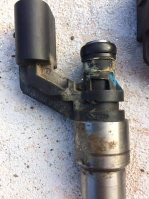 Injectoare pentru vw golf 5 1.4 FSI BKG - imagine 5