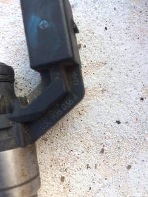 Injectoare pentru vw golf 5 1.4 FSI BKG - imagine 3