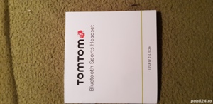 Casti bluetooth TOMTOM pentru Smartwatch 60 lei - imagine 3