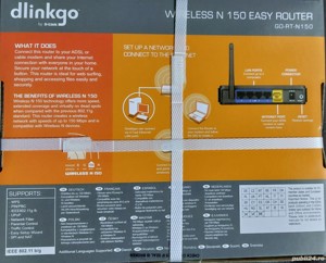 Router Wireless Dlinkgo - imagine 2