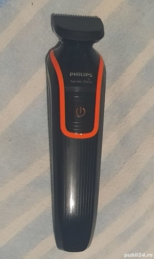 Masina de tuns Philips seria 3000