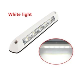 Lampa led spot 12 V terasa rulota autorulota campervan casa - imagine 2