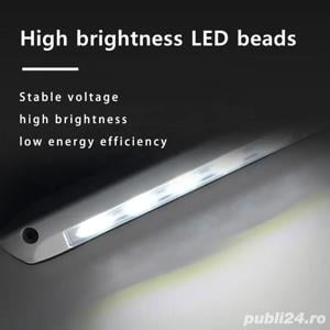 Lampa led spot 12 V terasa rulota autorulota campervan casa - imagine 5