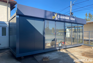 container comercial container birou  - imagine 1