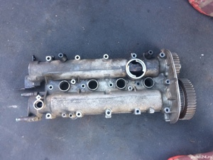 Componente motor golf 4 bora 1.6 16V AZD BCB AUS ATN bloc, arbore, chiulasa, pistoane - imagine 4