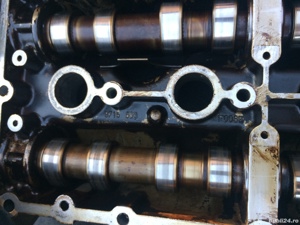 Componente motor golf 4 bora 1.6 16V AZD BCB AUS ATN bloc, arbore, chiulasa, pistoane - imagine 8