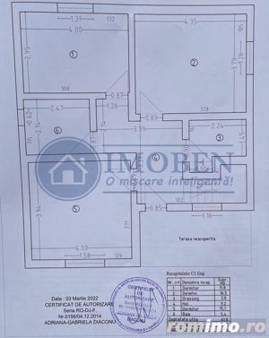 Casa moderna P+1 Preajba zona SmartPub Curent/Apa/Canalizare/Internet - imagine 8