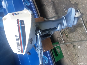 motor evinrude 6hp 2timpi