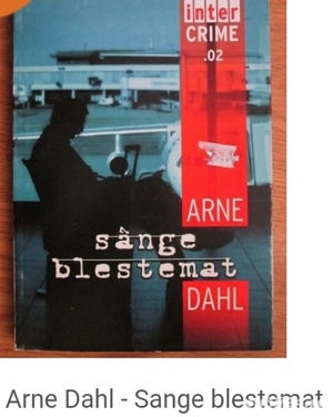 Misterioso, de Arne Dahl - imagine 2