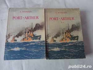 Port-Arthur (vol 1 si 2 )-A.Stepanov