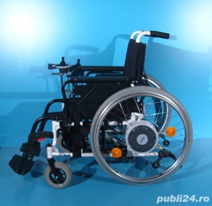 Carucior electric pliabil Alber E-fix E25A / Dietz Caneo XL