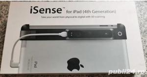 Scanner 3D iSense pentru iPad