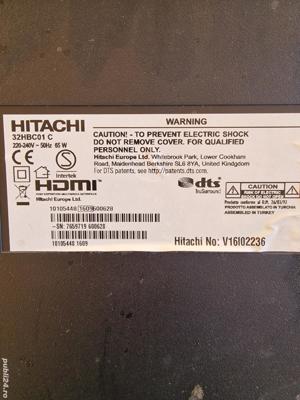 Dezmembrez led tv Hitachi 32hbc01 17mb82s, 17ips62