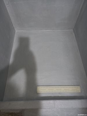 Zugrav particular gresie faianta rigips glet vinarom finisaje igienizari - imagine 3