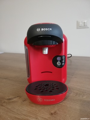 Espresor Bosch Tassimo NOU