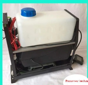 Incalzitor auto stationar / aeroterma 5KW-12V - imagine 3
