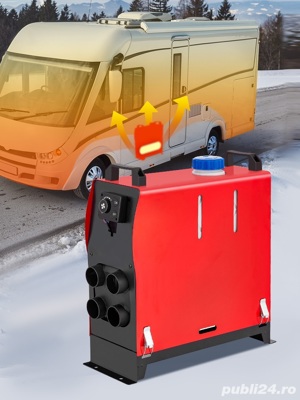 Incalzitor auto stationar / aeroterma 5KW-12V