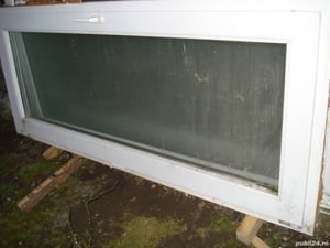 Termopan  usa cu sticla - imagine 2