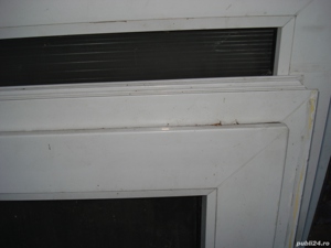 Termopan  usa cu sticla - imagine 3