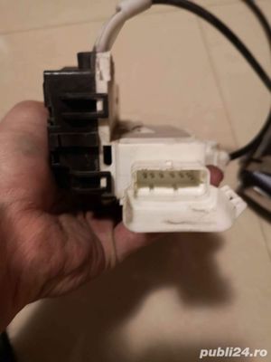 Broasca Mâner Usa Peugeot 407 - imagine 2