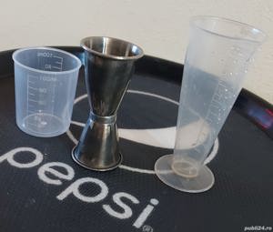 Masura bauturi 30-40 ml si 100 ml. - imagine 3