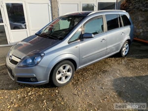 Opel Zafira B 7Locuri - imagine 5 Opel Zafira B 7Locuri - imagine 5