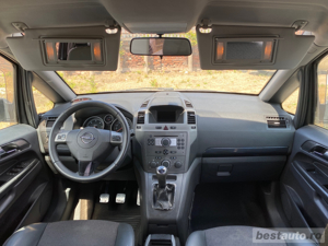 Opel Zafira B 7Locuri - imagine 8 Opel Zafira B 7Locuri - imagine 8