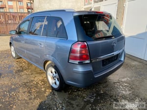 Opel Zafira B 7Locuri - imagine 2 Opel Zafira B 7Locuri - imagine 2