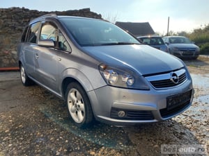 Opel Zafira B 7Locuri - imagine 3 Opel Zafira B 7Locuri - imagine 3