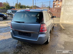 Opel Zafira B 7Locuri - imagine 4 Opel Zafira B 7Locuri - imagine 4