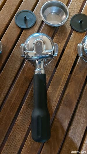 Cupe din Inox pentru Espressor Profesional - imagine 6