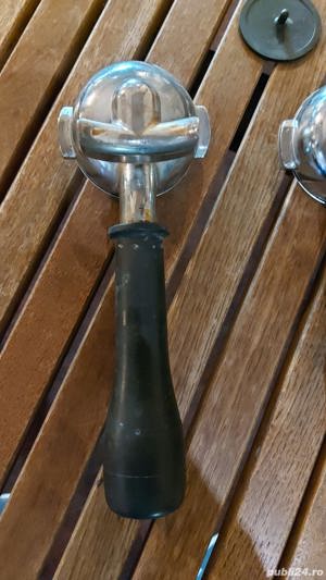 Cupe din Inox pentru Espressor Profesional - imagine 8