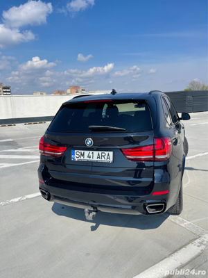 Vand BMW x5 2018 - imagine 4
