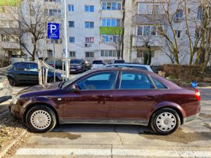 Audi A4 1.8 turbo benzina + gpl - imagine 4
