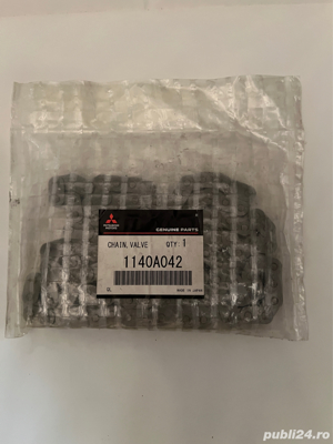 Lanț distribuție Mitsubishi Outlander