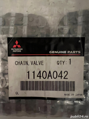 Lanț distribuție Mitsubishi Outlander - imagine 4