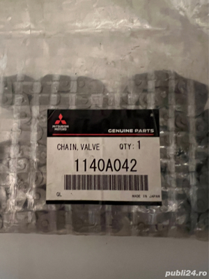 Lanț distribuție Mitsubishi Outlander - imagine 2