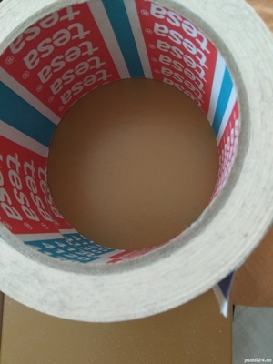 SCOTCH (bandă adezivă) Tesa. Culoare: alb 