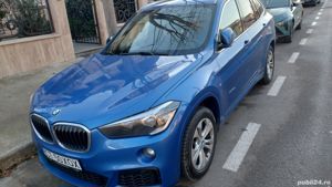 BMW X1  M int ext  X drive  2.0 tdi 150cp - imagine 8
