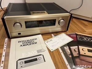 Amplificator Accuphase E 305