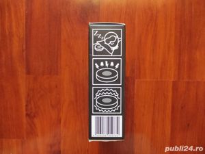 Vand  ceas cu alarma cu vibratii  AURIOL ,,nou sigilat,, - imagine 5