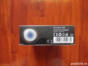 Vand  ceas cu alarma cu vibratii  AURIOL ,,nou sigilat,, - imagine 4