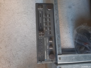 radiocasetofon oldtimer Blaupunkt nashville R24 - imagine 7