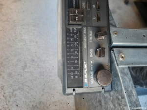 radiocasetofon oldtimer Blaupunkt nashville R24 - imagine 3