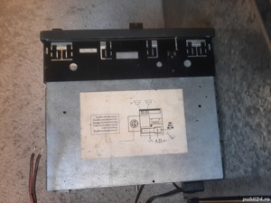 radiocasetofon oldtimer Blaupunkt nashville R24 - imagine 5