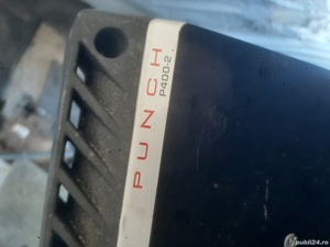 amplificator auto Rockford Fosgate - imagine 3