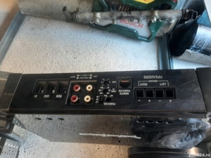 amplificator auto Rockford Fosgate - imagine 4