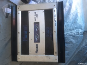 amplificator auto magnat 1000w - imagine 2