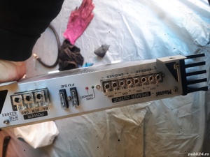 amplificator auto magnat 1000w - imagine 5